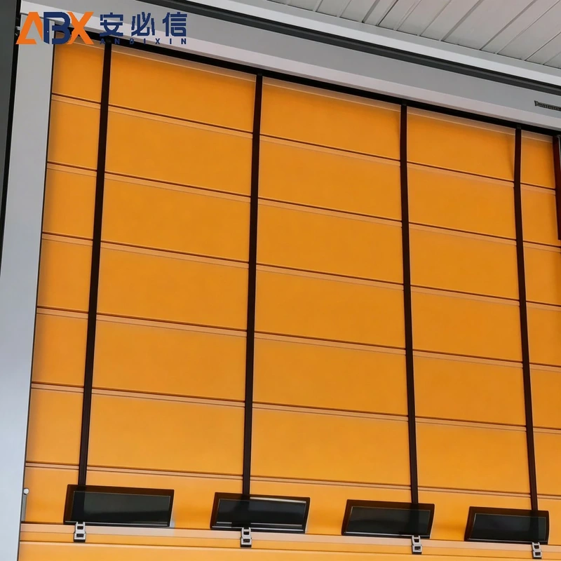 杭州柔性大门