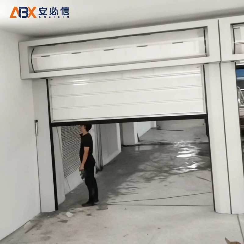 杭州消防高速门