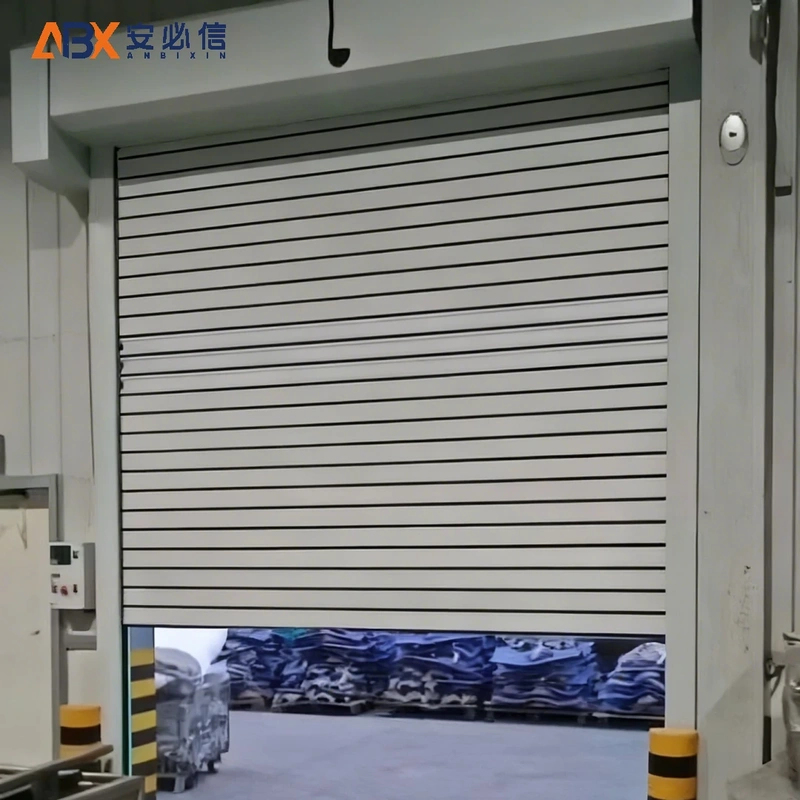 杭州软帘高速门